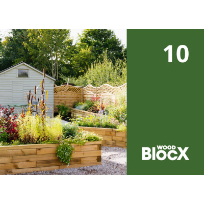 Buono regalo WoodBlocX da €10