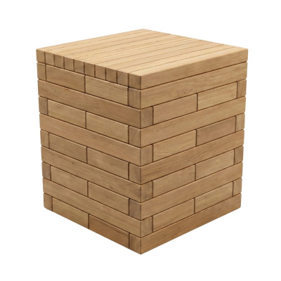 Modulo angolare / 0,75 x 0,75 x 0,95 m