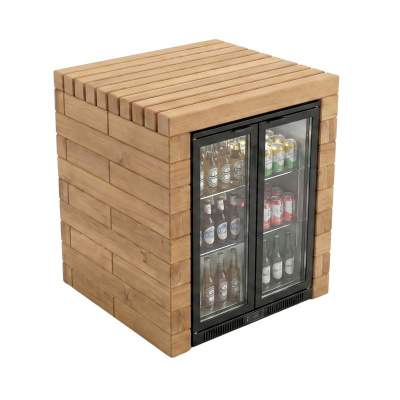 Modulo multiuso stretto / 0,75 x 0,75 x 0,95 m