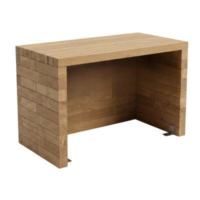 Modulo multiuso largo / 1,5 x 0,75 x 0,95 m
