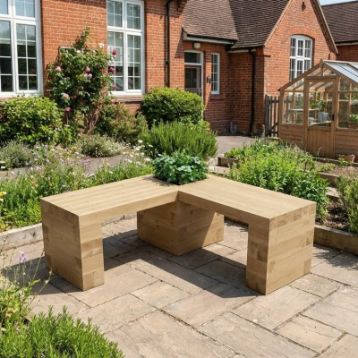 Panchina Buddy / 1,2 x 1,2 x 0,45 m