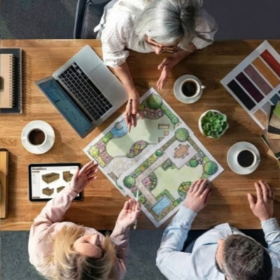 Servizio Gratuito di Progettazione / Revisioni Illimitate