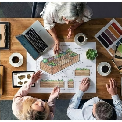 Servizio Gratuito di Progettazione / Revisioni Illimitate