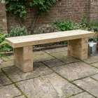 Panca standard / 1,5 x 0,375 x 0,45 m