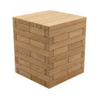 Modulo angolare / 0,75 m x 0,75 m x 0,95 m