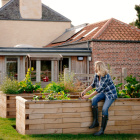 Cassoni per Orto Rialzato / Progettare Forma e Dimensione