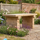 Tavolo WoodBlocX / 1,5 x 0,9 x 0,75 m