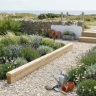 Bordura per giardino / 6,0 x 0,25 m