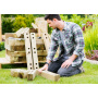 Muri di contenimento per il giardino / Personalizza la forma e la lunghezza