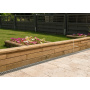 Muri di contenimento per il giardino / Personalizza la forma e la lunghezza