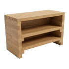 Modulo con ripiani largo / 1,5 x 0,75 x 0,95 m