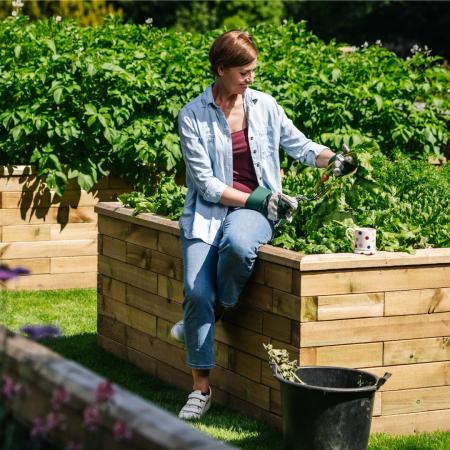Consigli per il giardinaggio accessibile