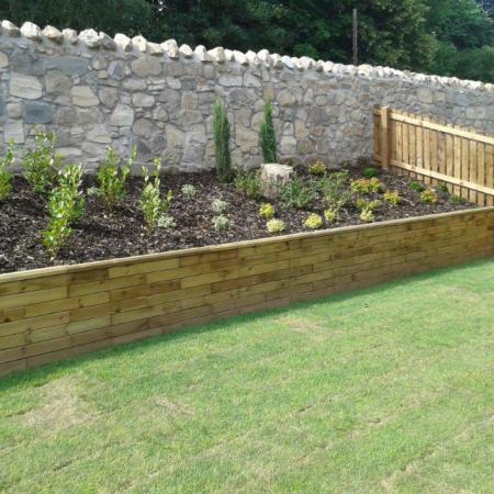 Consigli per il drenaggio con i muri di contenimento WoodBlocX