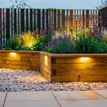 Creare zone per il tuo giardino: come strutturare il tuo spazio esterno