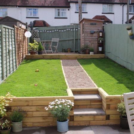 Idee per la progettazione di giardini piccoli