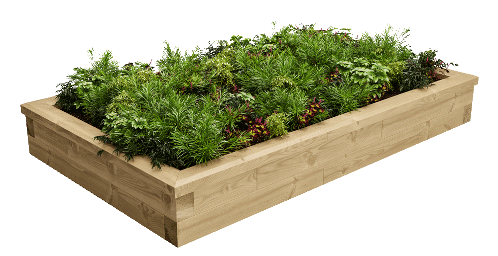 Raised Bed Small Raised Bed Small