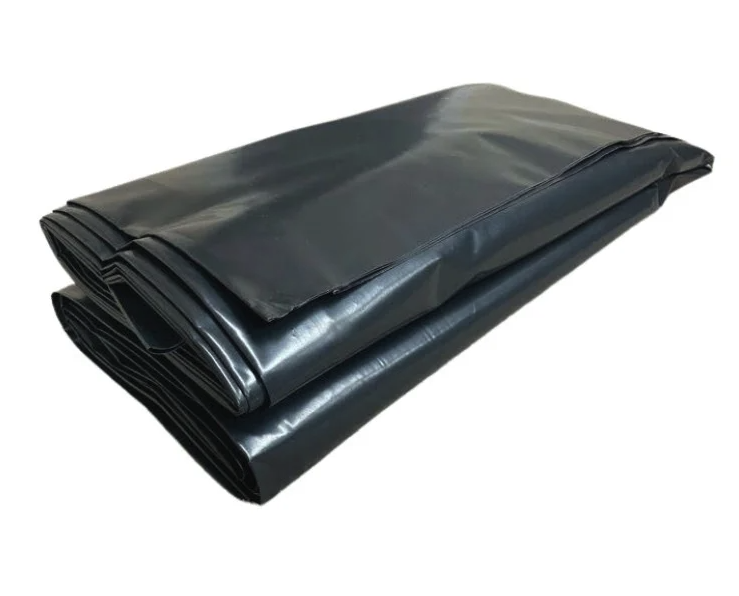 Retaining wall liner