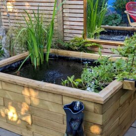 idee per laghetti woodblocx