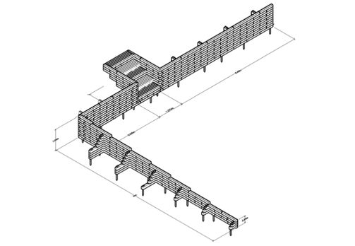 Untitled (503 × 348 px) Mortarless retaining wall